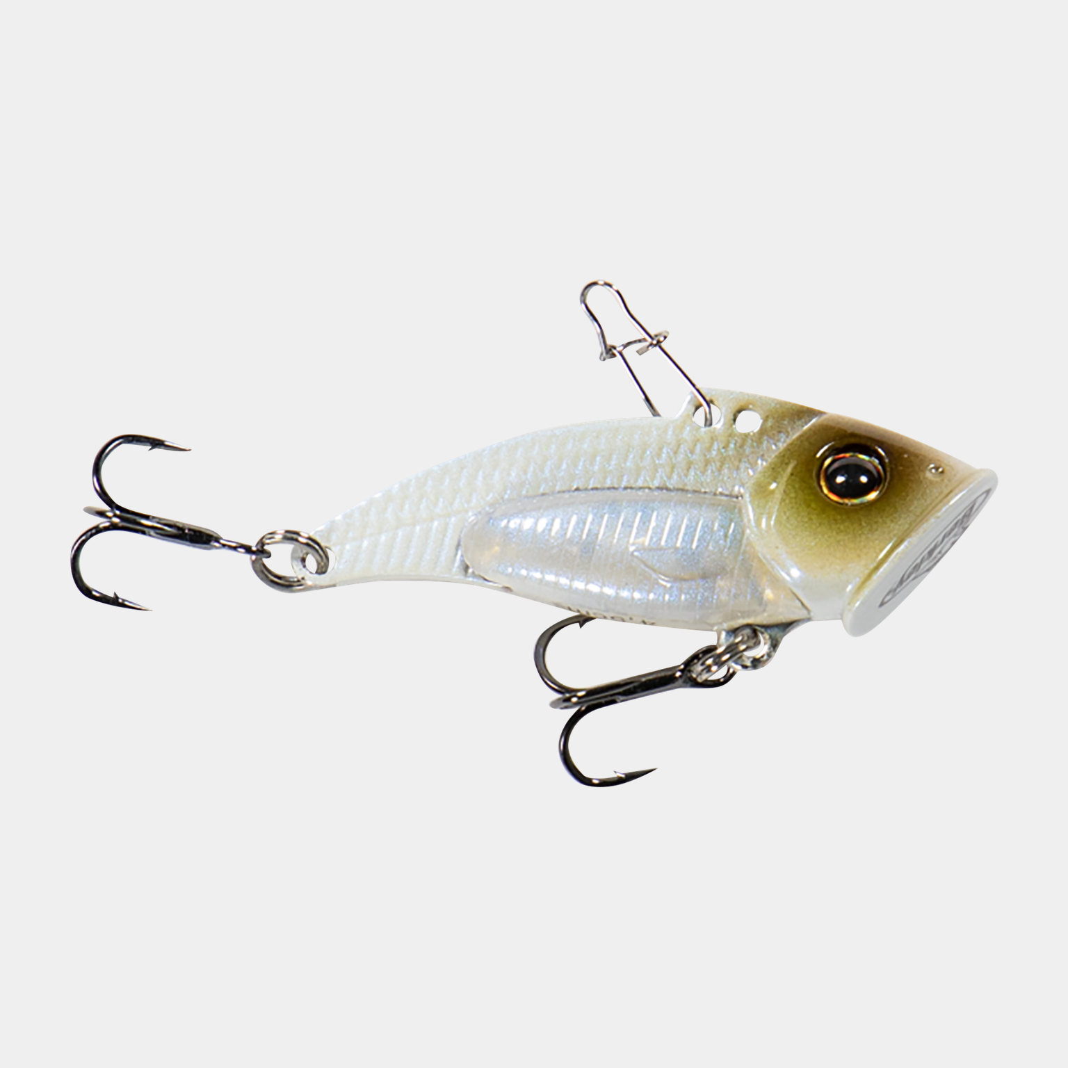 Rattling Powerblade 4, 5 cm g, drag - full image 1