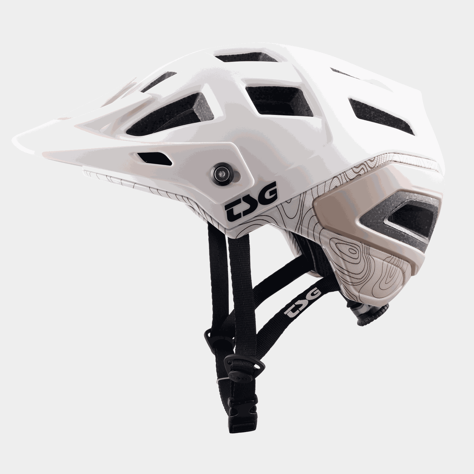 Scope Graphic Design, mountainbikehjälm unisex - full image 3