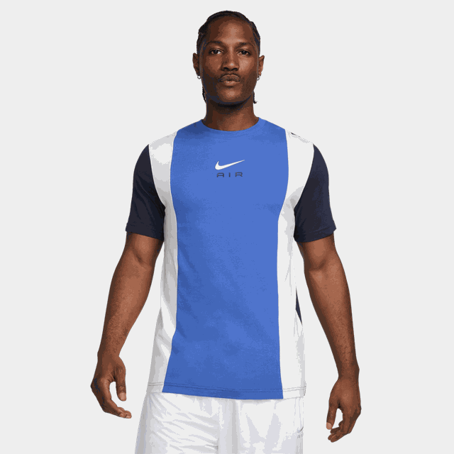 Nsw Sw Air Ss Top - Fritids-T-Shirt