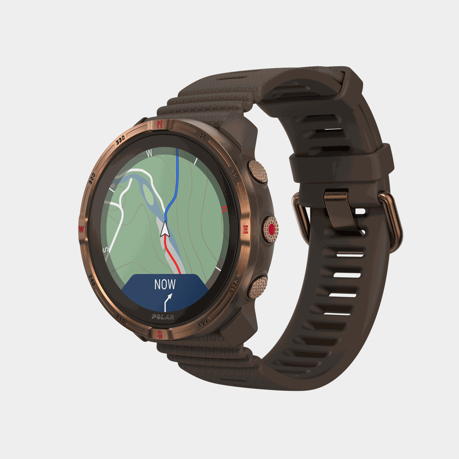 GRIT X2 S-L, smartklocka, multisportklocka - full image 2