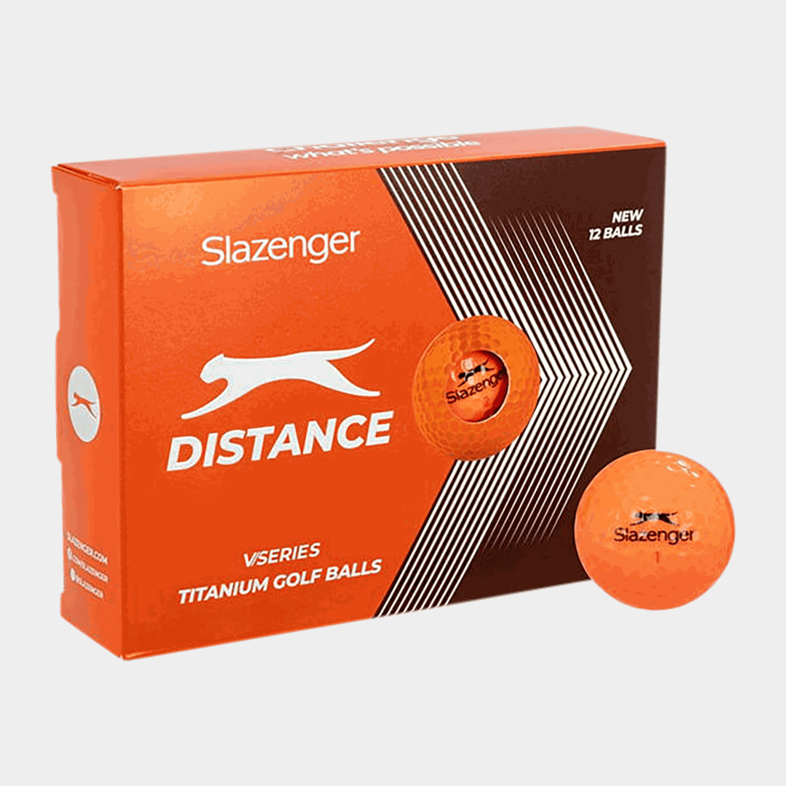 V Series Distance, golfboll - full image 1