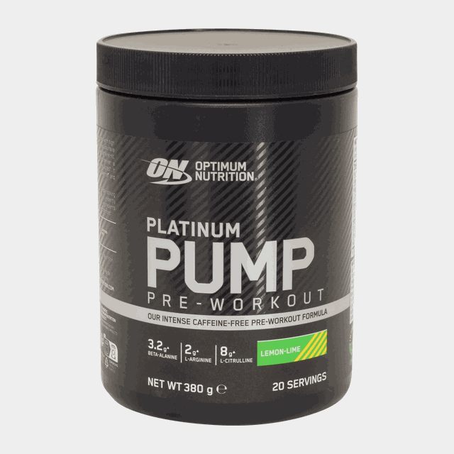 Platinum Pump Pre-workout, pre-workout-pulver - Pre-Workout