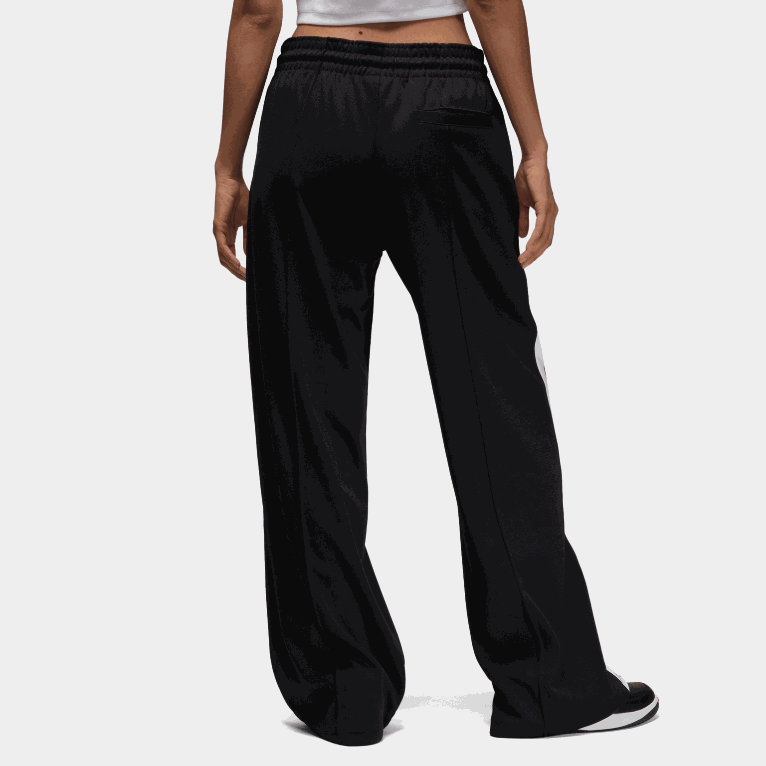 J Knit Track Pant, byxor, dam - full image 2
