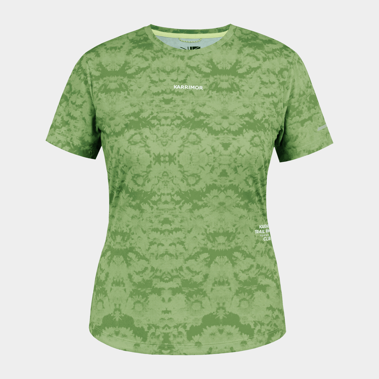 Trail SS T, t-shirt, dam - full image 1