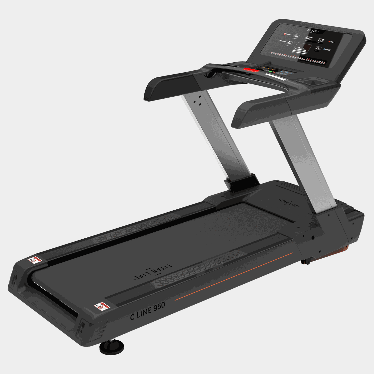 C LINE 950 TREADMILL, löpband - Löpband