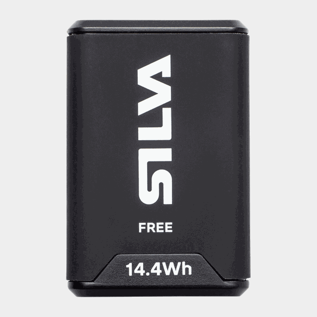 Free Headlamp Battery 14.4Wh (2.0Ah), batteri, pannlampa - Jaktutrustning