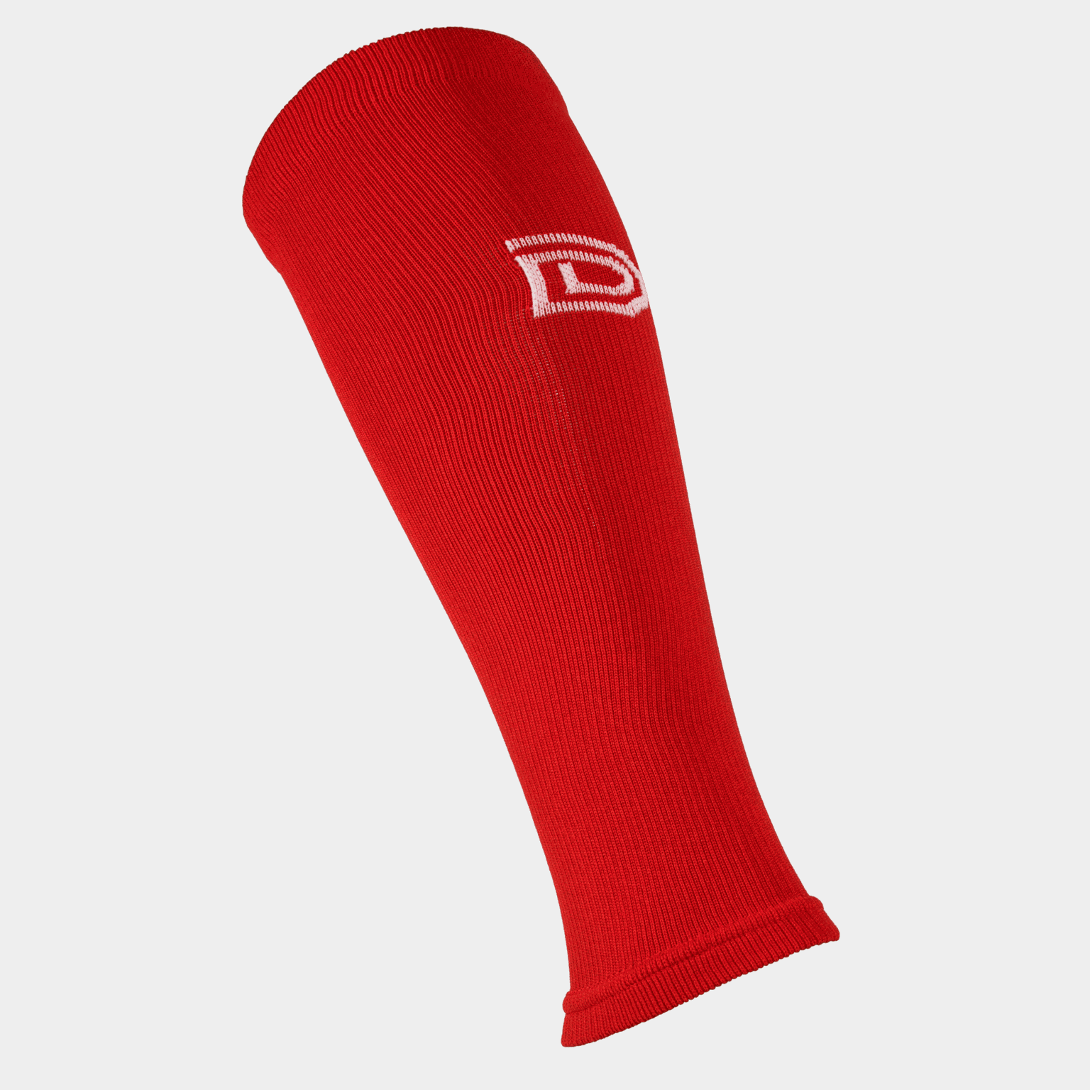 Performance Football Sleeve Sock (High Risk Red), fotbollsstrumpor, unisex - full image 2