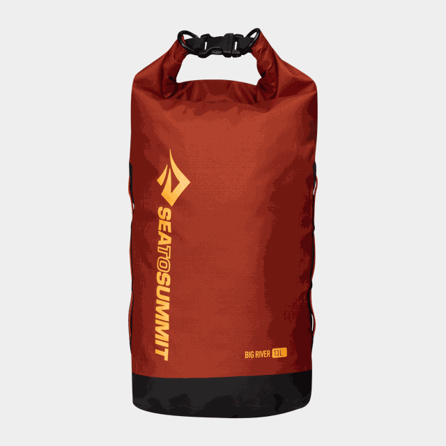Big River Dry Bag 13L, torrsäck, vattentät packsäck - Packpåsar