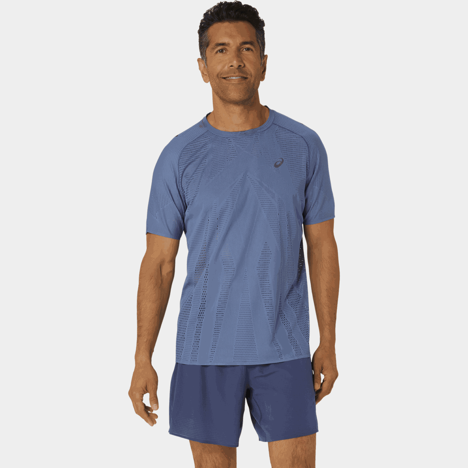 Metarun Short Sleeve Top, t-shirt, herr - Tränings-T-Shirts