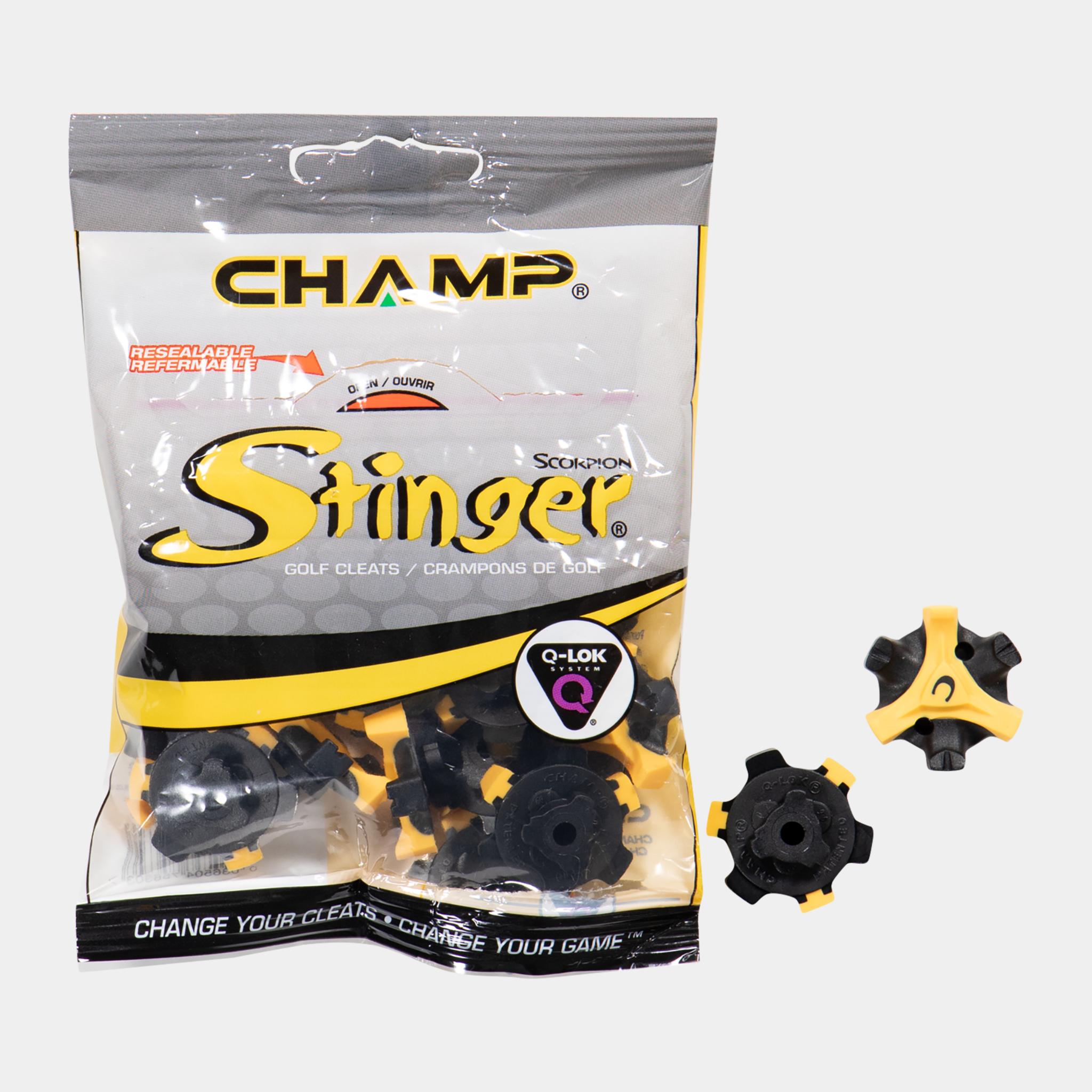 Champ STINGER Q-LOK - Golftillbehör