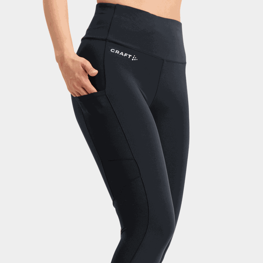 Adv Essence Tights 2, träningstights, dam - full image 3