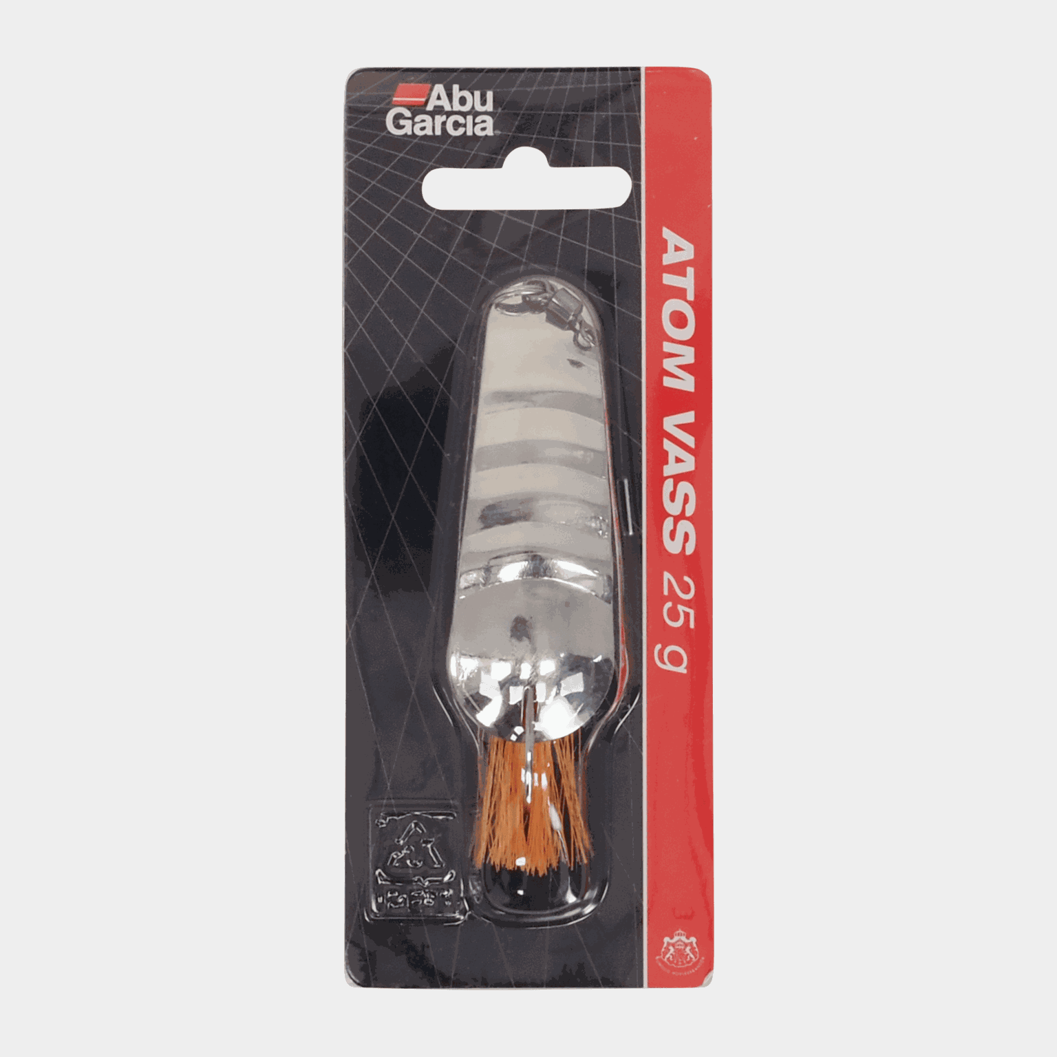 Atom Vass 25gr S, fiskedrag - full image 3