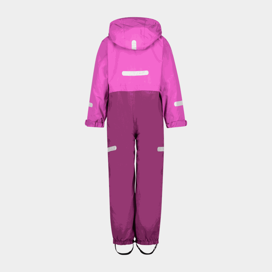 Rutsje Insulated Wintersuit overall, barn - full image 3