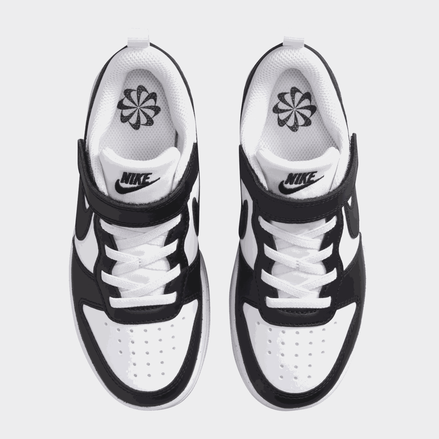 Court Borough Low Recraft Litt, sneaker, barn - full image 4