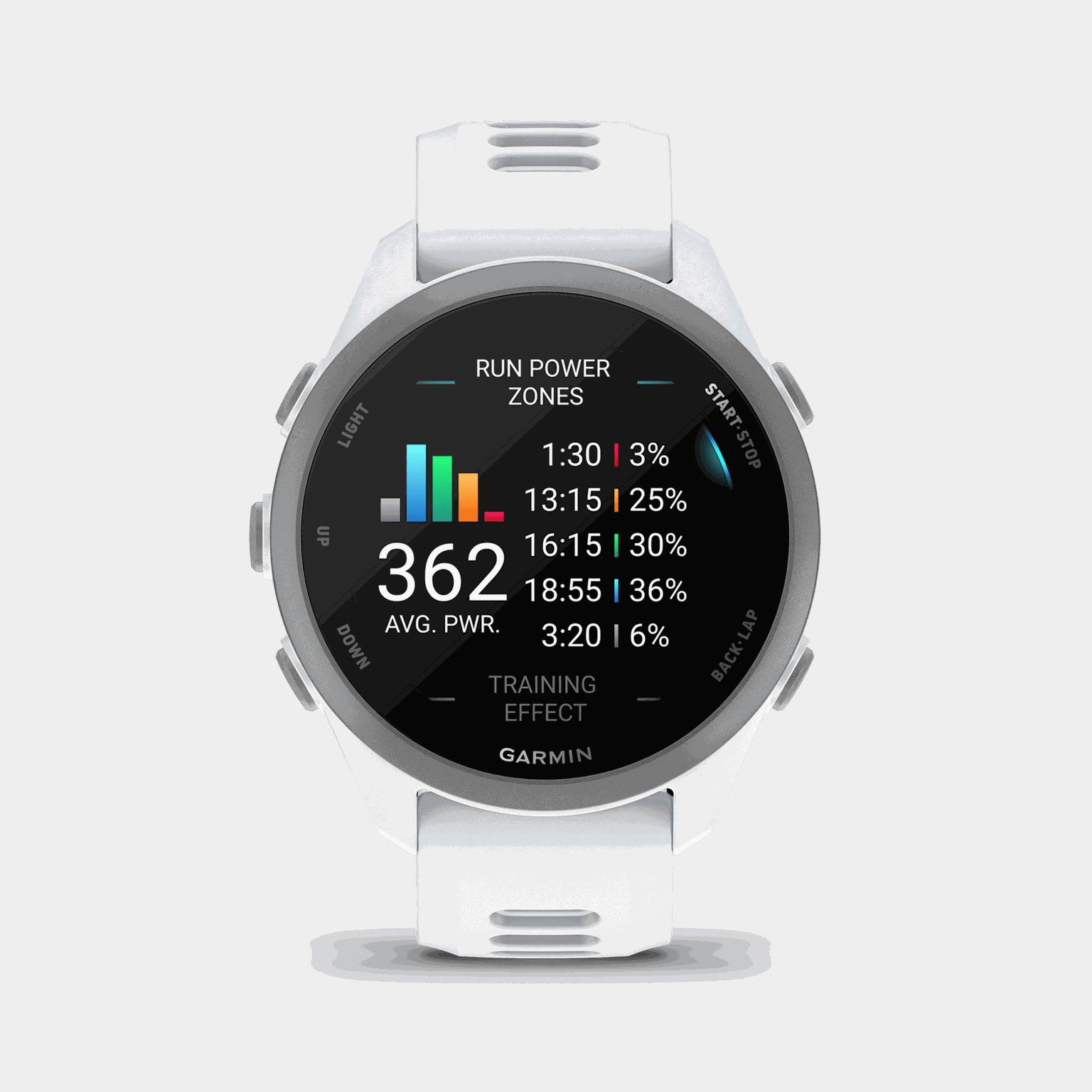 Forerunner 170 Music, smartklocka, GPS-löparklocka - full image 1