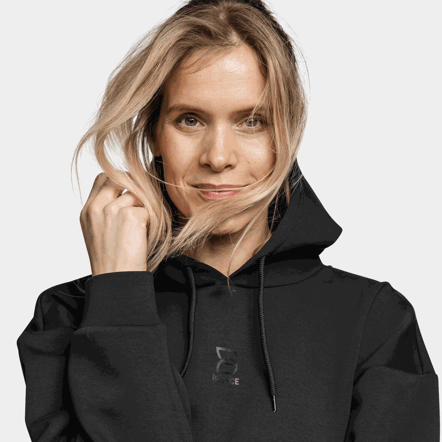 Soft Hoodie, huvtröja, dam - full image 3