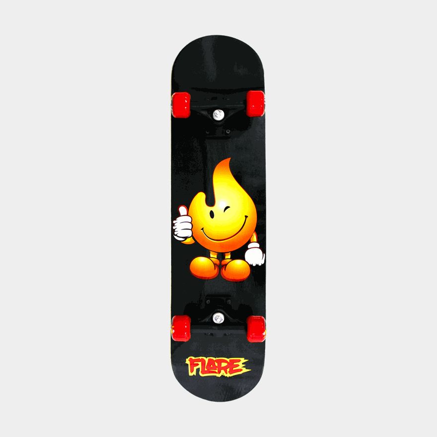FLARE Skateboard 25/26, skateboard, nybörjare - full image 2