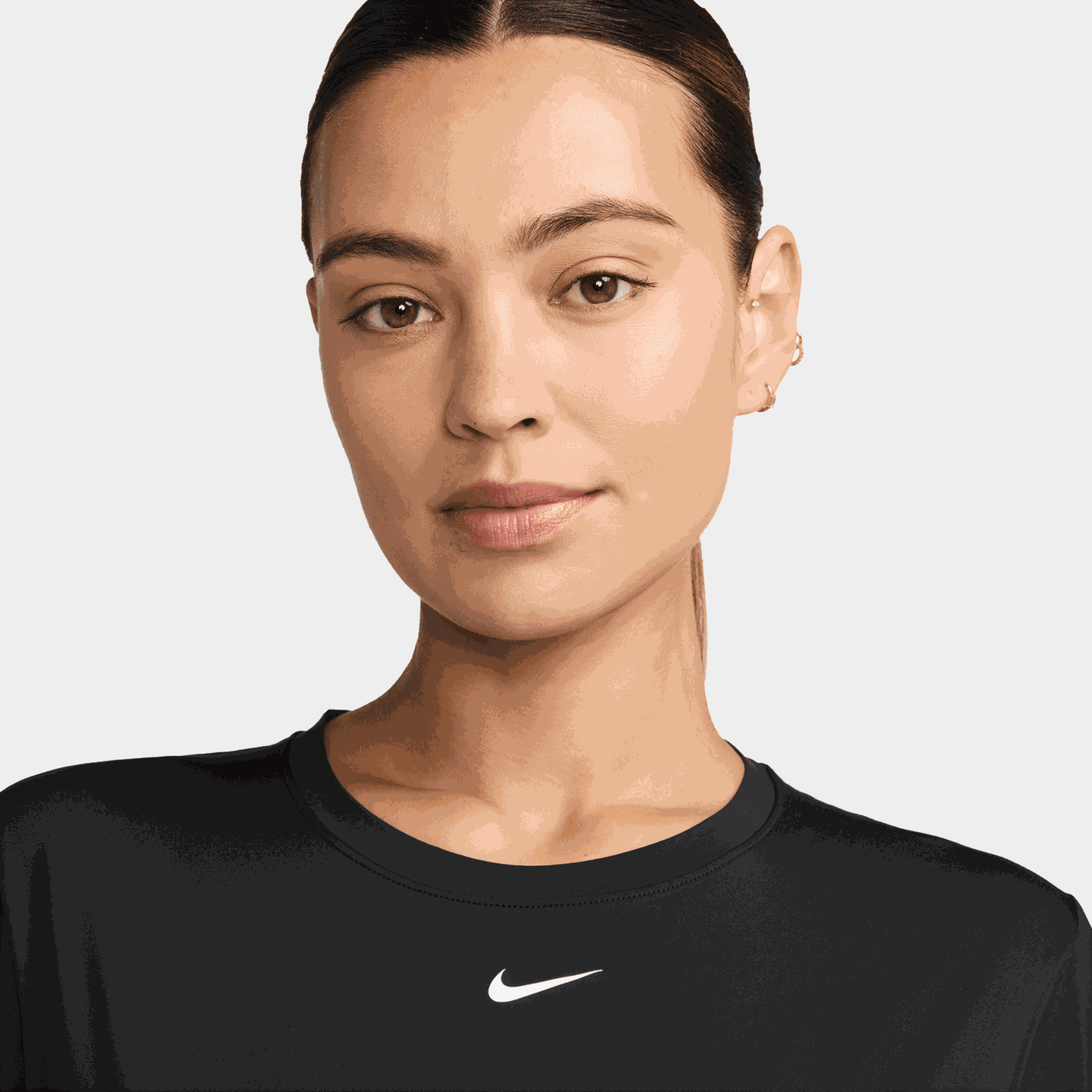 One Classic Dri-FIT Long-Sleeve, träningströja, dam - full image 3