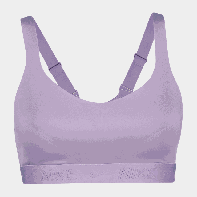 Dri-FIT Indy High Support Bra, sport-bh, dam - Medium Support