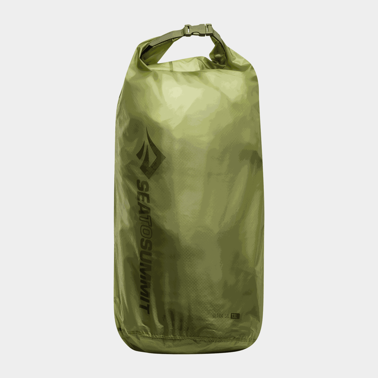 Eco Ultrasil Drybag 13L, torrsäck, vattentät packsäck - full image 1