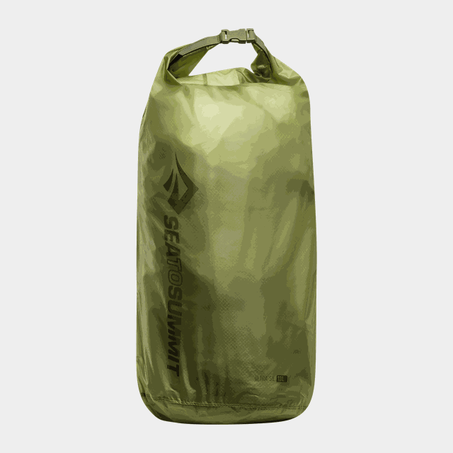 Eco Ultrasil Drybag 13L, torrsäck, vattentät packsäck - Packpåsar