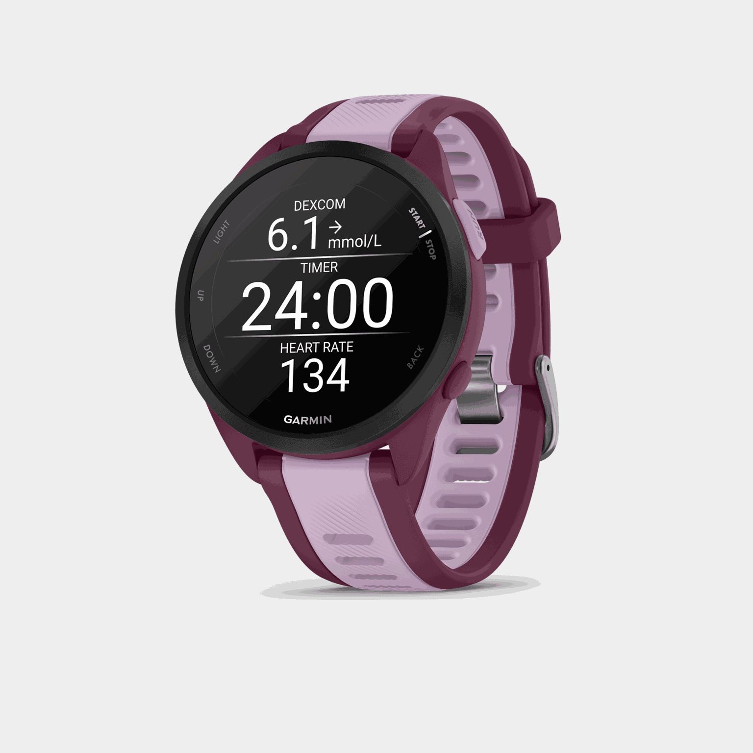 Forerunner 165 Music, GPS, WiFi, smartklocka, löparklocka - full image 2