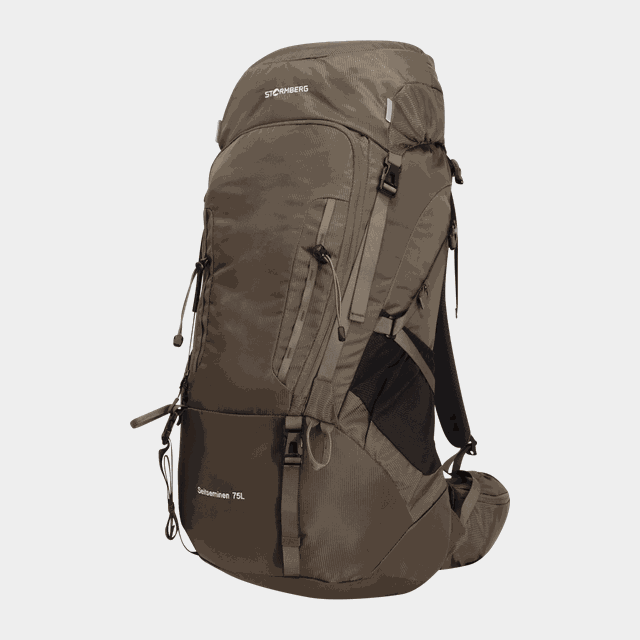 Seitseminen Backpack 75L, vandringsryggsäck - Vandringsryggsäckar