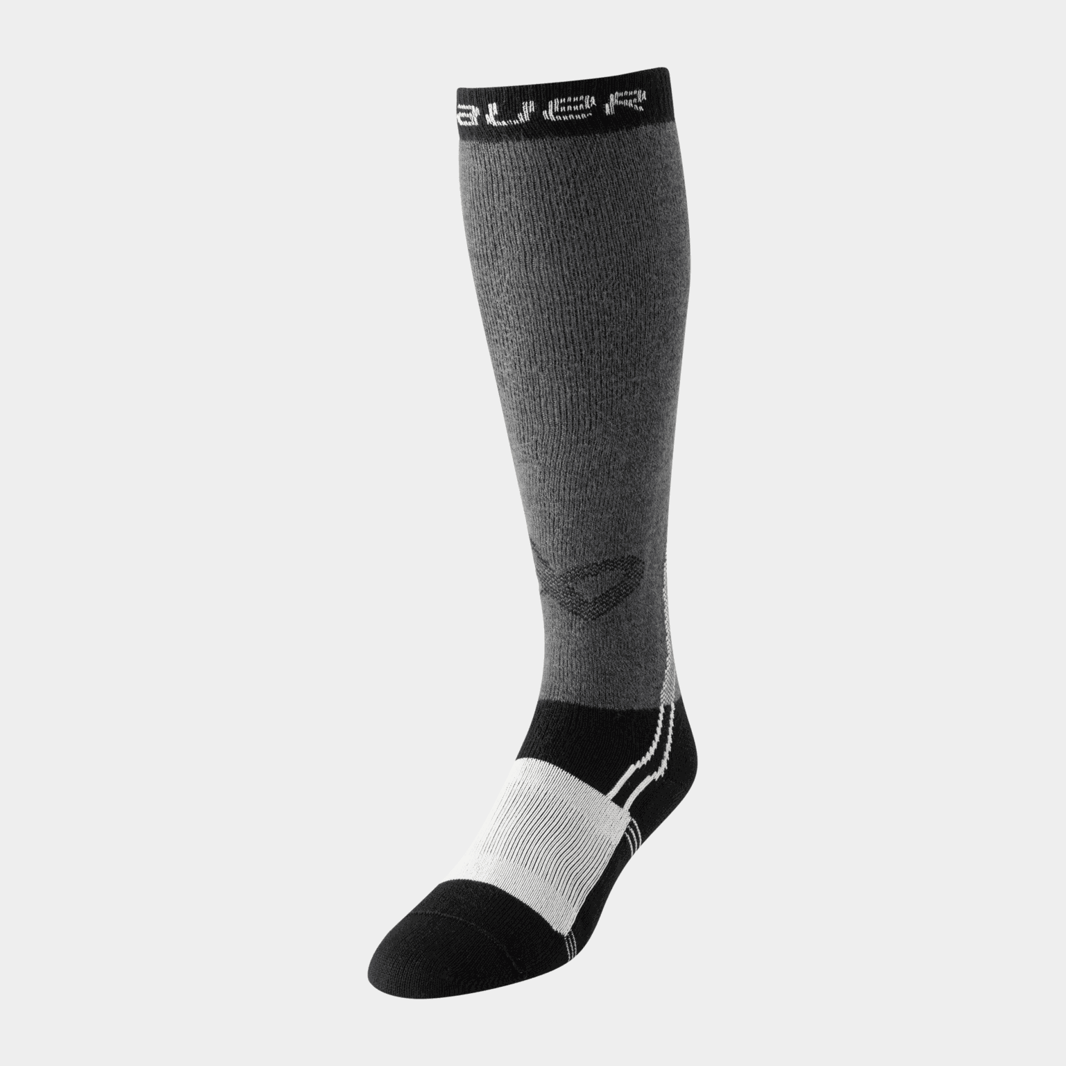 S25 Cut Resistant Skate Sock 26/27, hockeystrumpor - Underställ