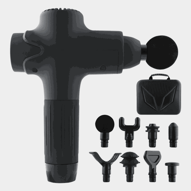 Massage Gun Pro, massagepistol - Massage