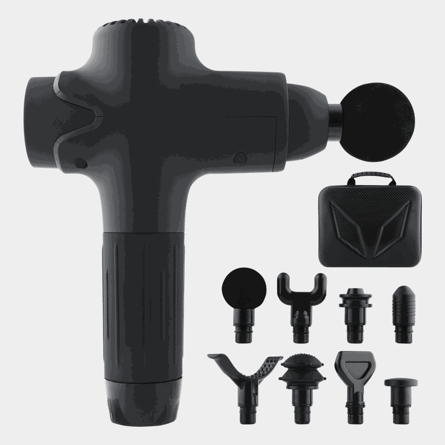 Massage Gun Pro, massagepistol - full image 1