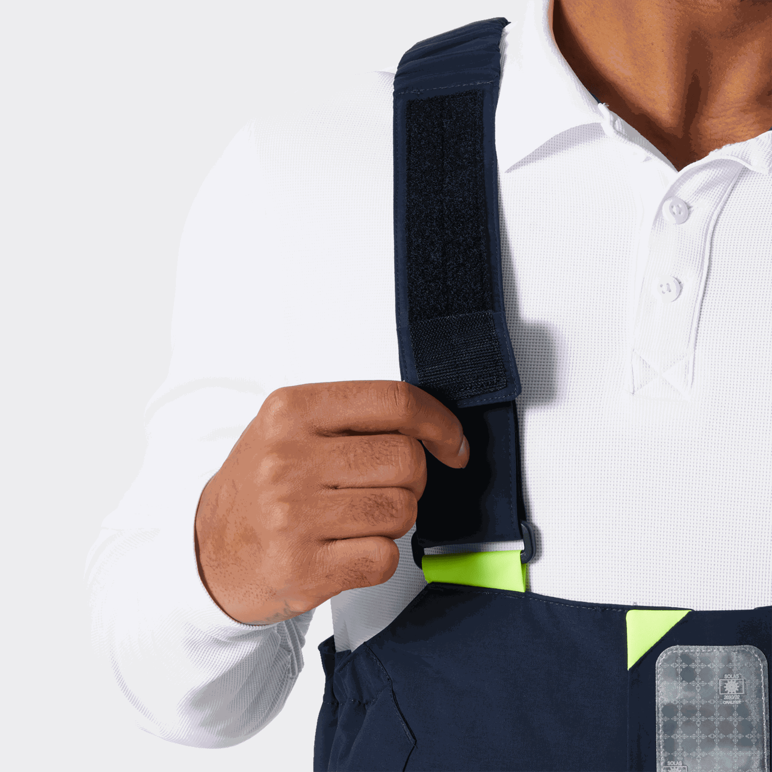 Skagen Offshore Bib Pant, seglingsbyxor, herr - full image 3