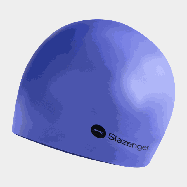 Slaz Silicone Cap, badmössa - Tillbehör Simning