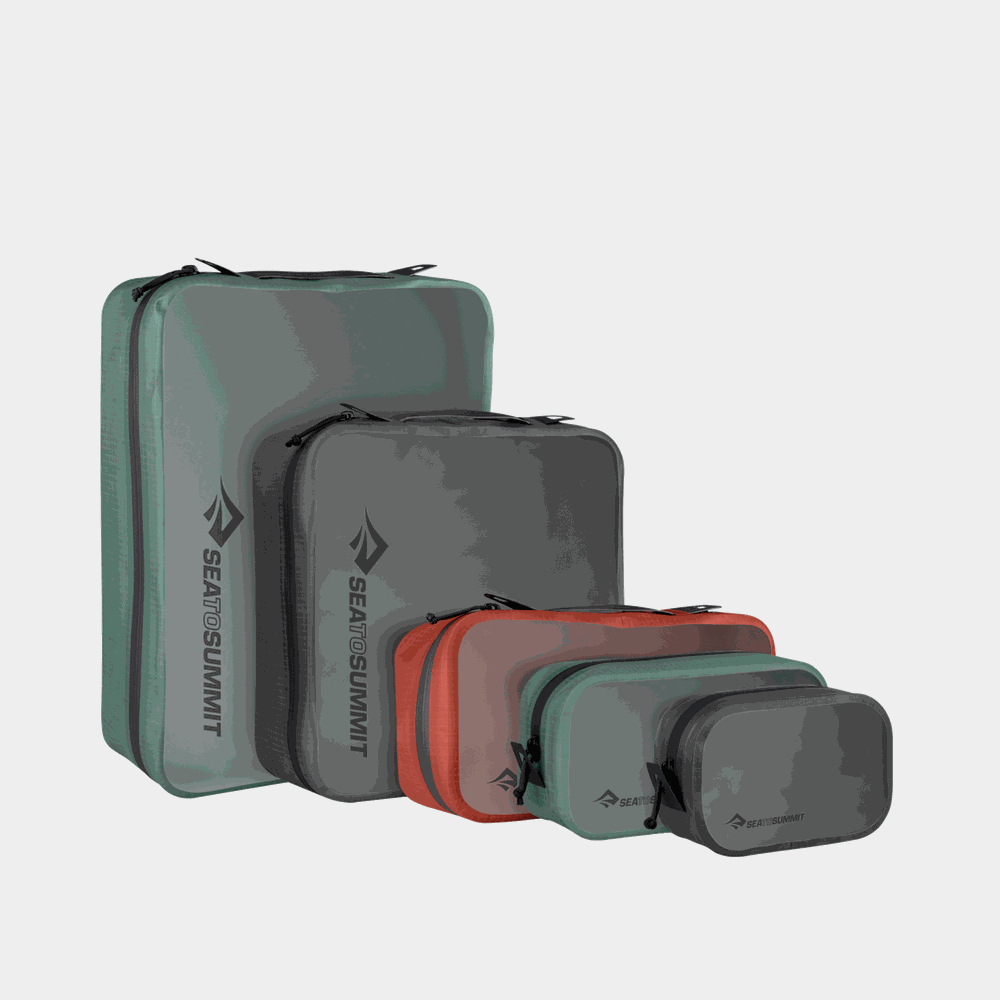 Hydraulic Packcube Set 3 st, packpåsar - full image 1
