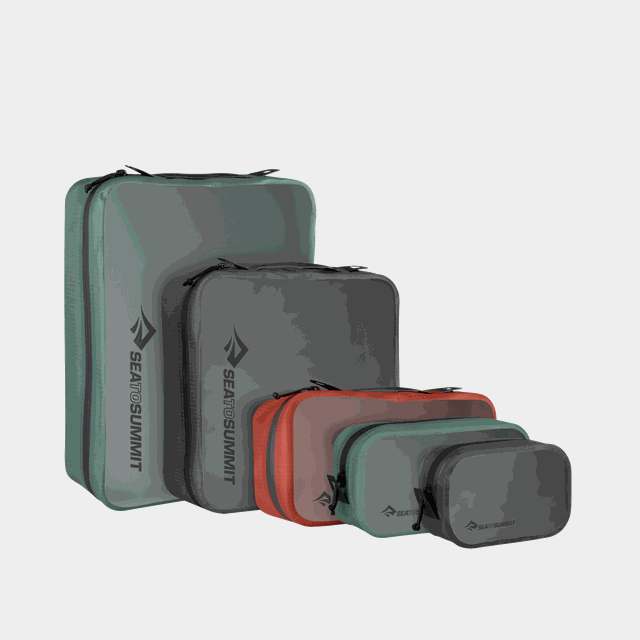 Hydraulic Packcube Set 3 st, packpåsar - Diverse Vandringsutrustning