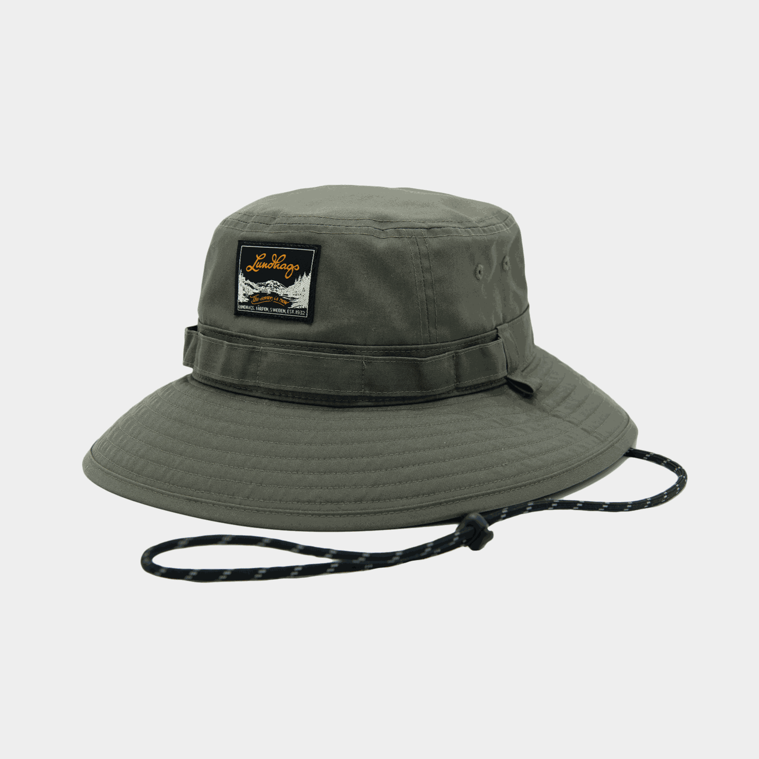 Core Hike Hat, solhatt - full image 2