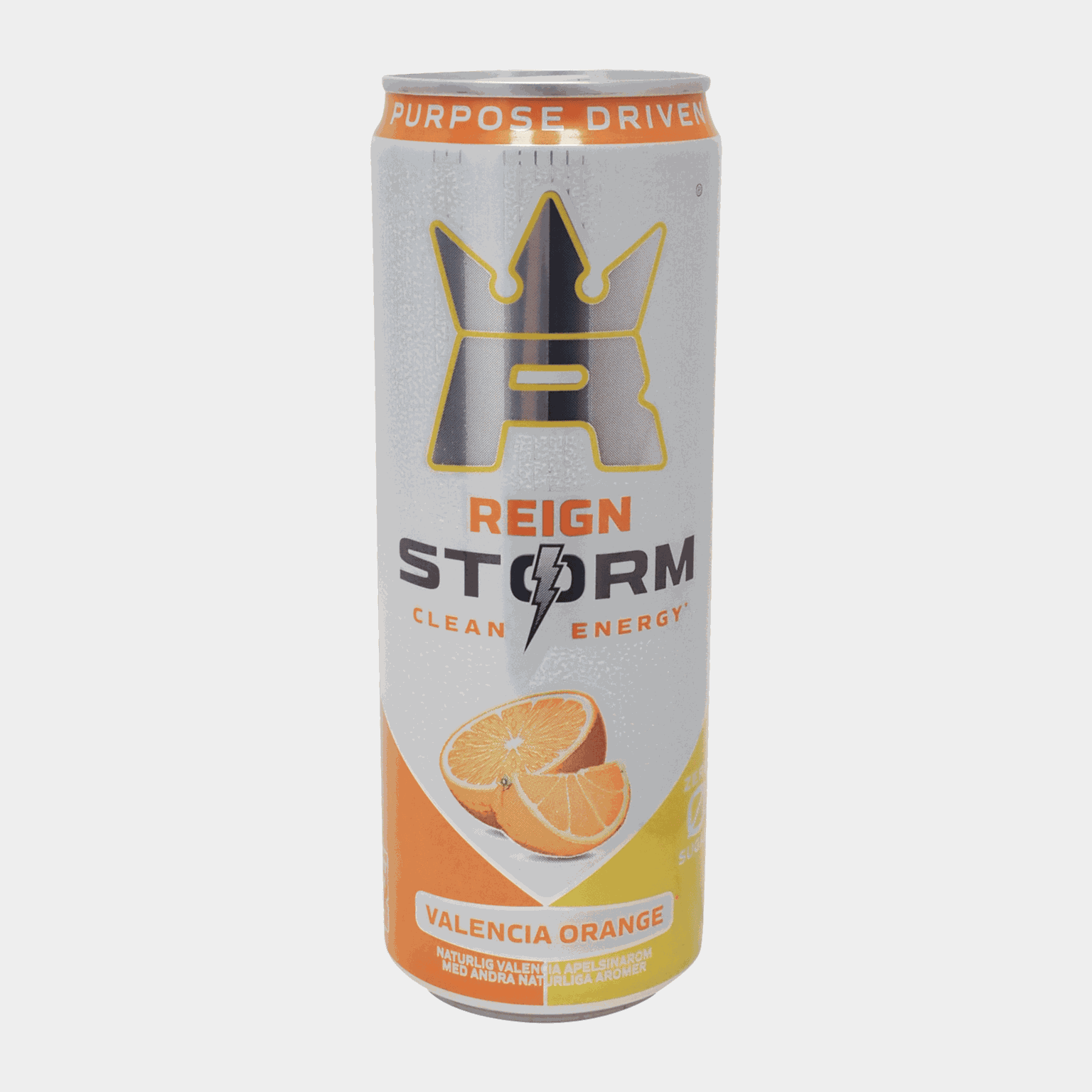 Storm Valencia Orange, energidryck - full image 1
