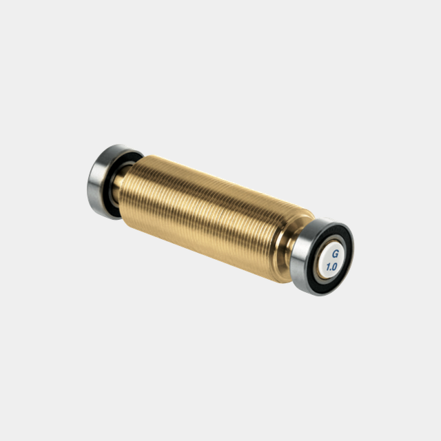 Structure linear 1,00mm T0424100G 25/26, strukturrulle - Borste, Sickel, Kork, Struktur & Slip