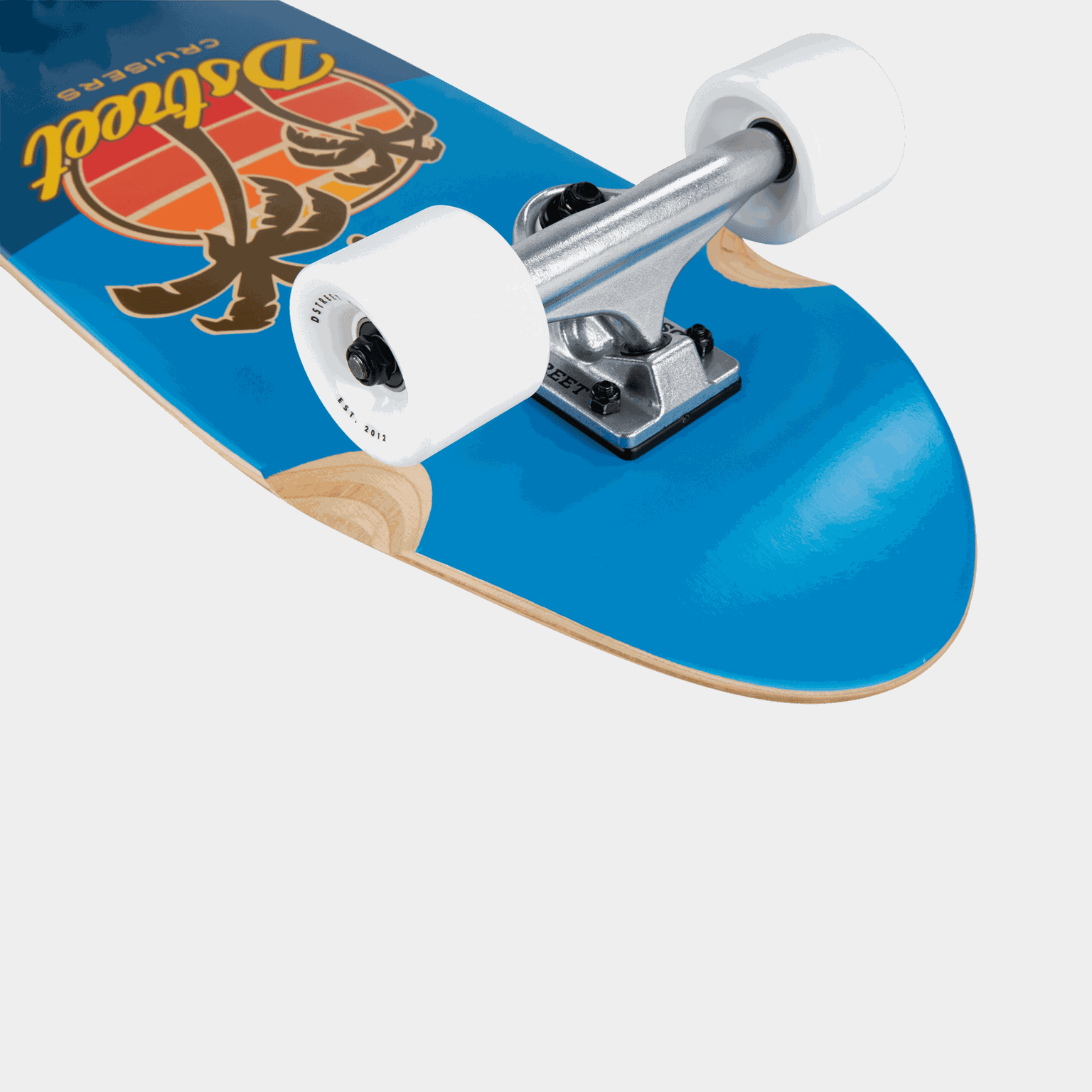 Palm Cruiser, skateboard - full image 4