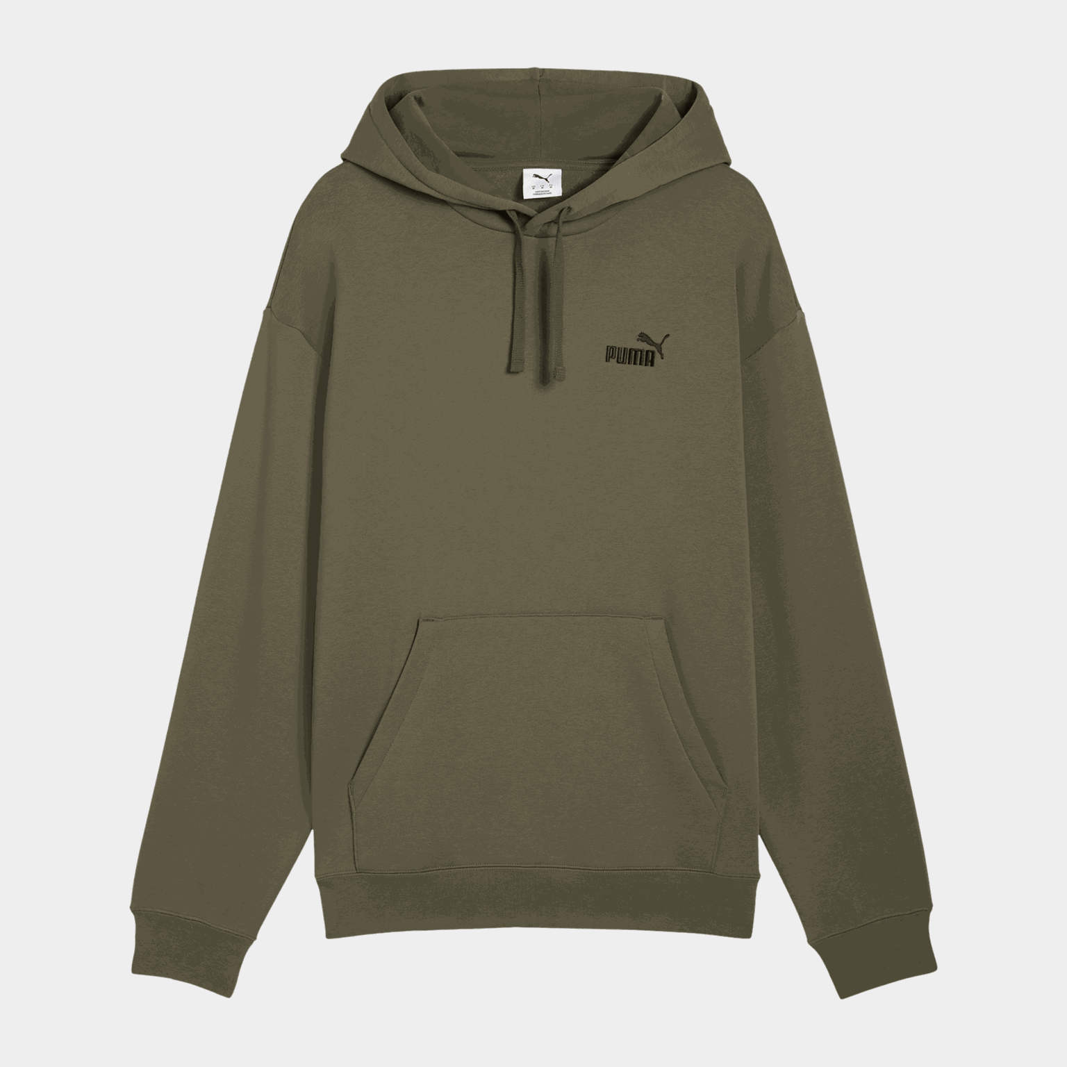 ESS Relaxed Small No. 1 Logo Hoodie FL - full image 1