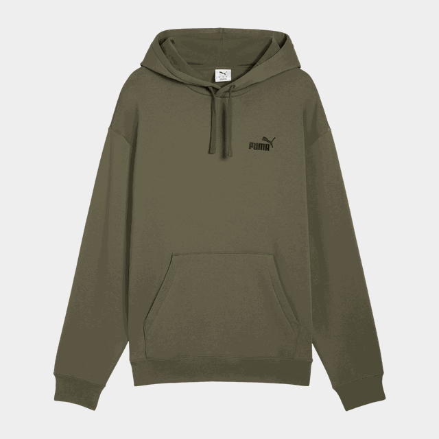 ESS Relaxed Small No. 1 Logo Hoodie FL - Hoodtröjor
