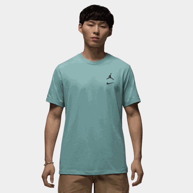 J Flt Mvp Jm Hbr Ss Crew, t-shirt, herr - Fritids-T-Shirt