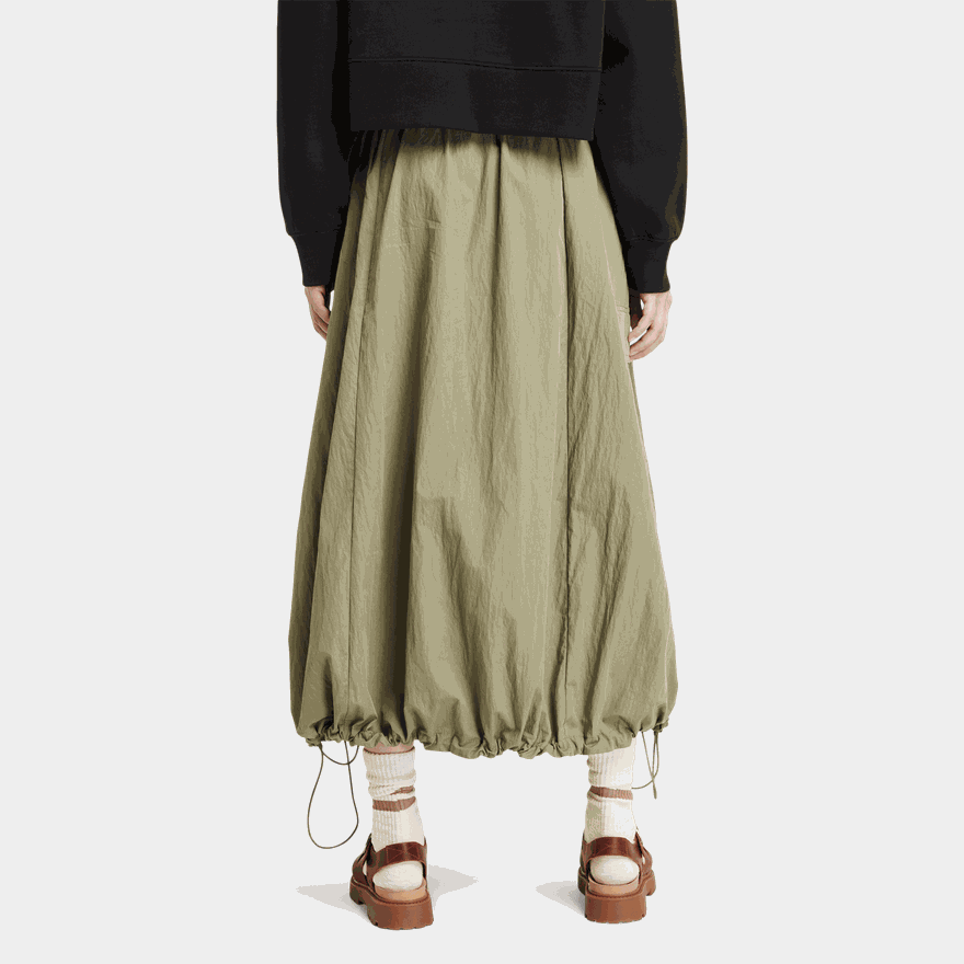 Utility Summer Skirt, klänning, dam - full image 2