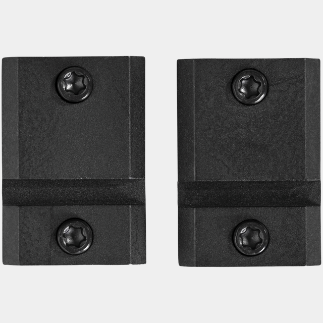 Basesett Max Stål M932/932M, Tikka T3 - Kikarmontage