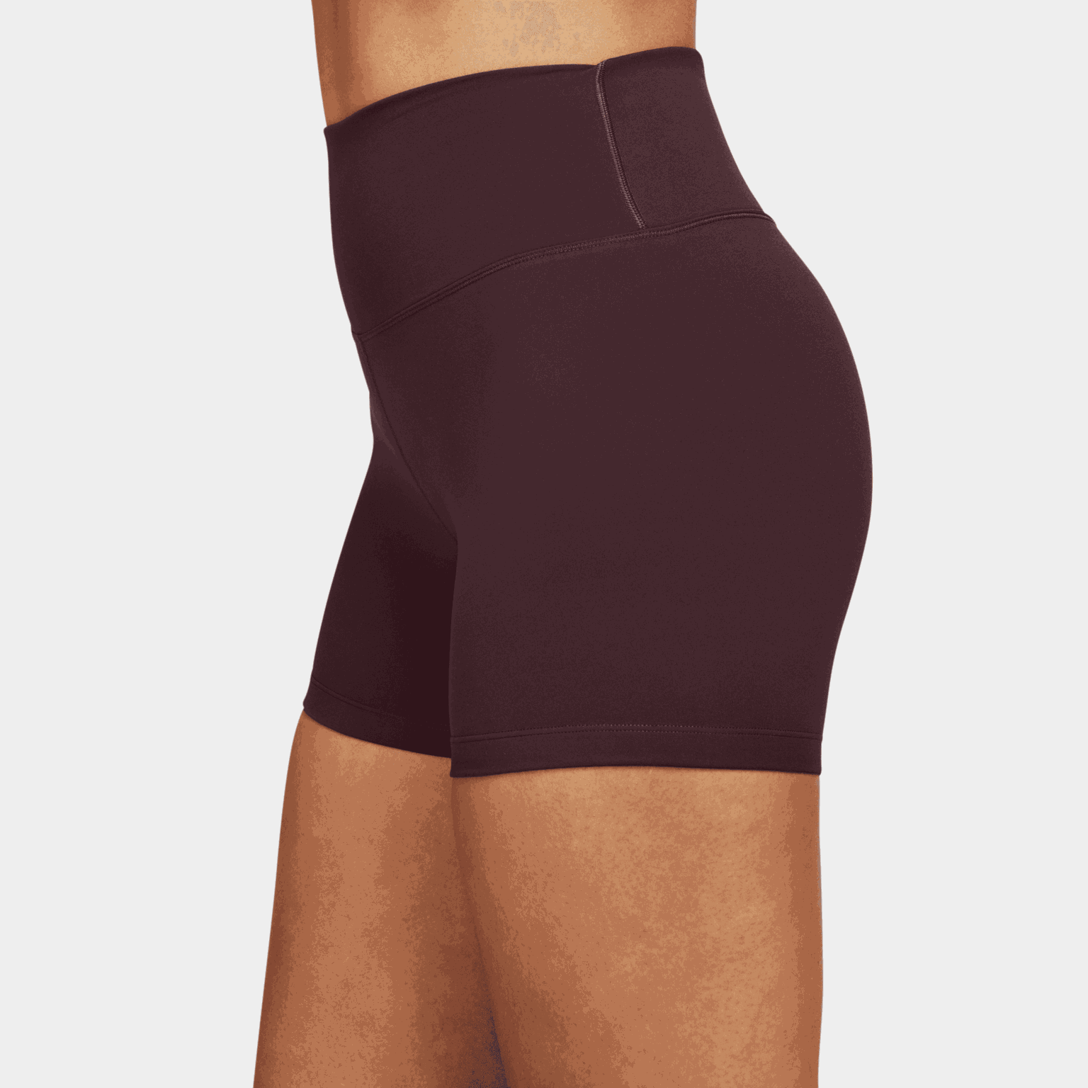 Dri-FIT High Rise 5in Short, träningsshorts, dam - full image 3