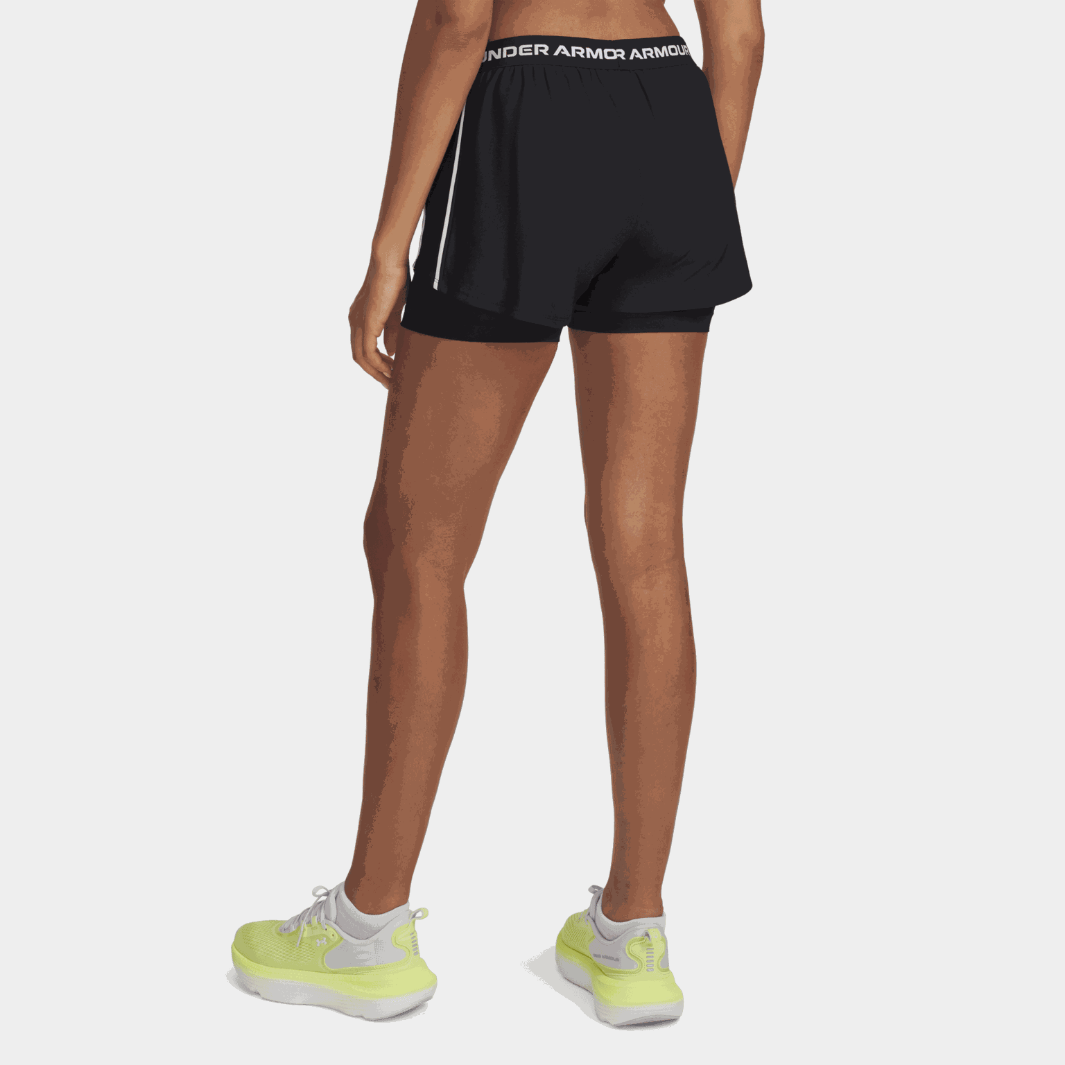 Tech Play Up 2in1 Shorts, träningsshort, dam - full image 4