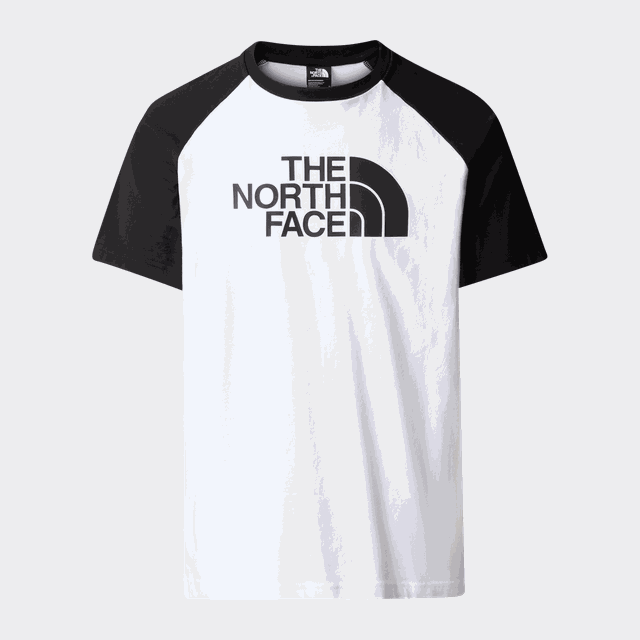 S/S Raglan Easy Tee - Fritids-T-Shirt