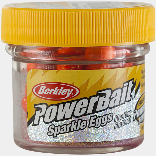 Float Sparkle Power Eggs - Baits