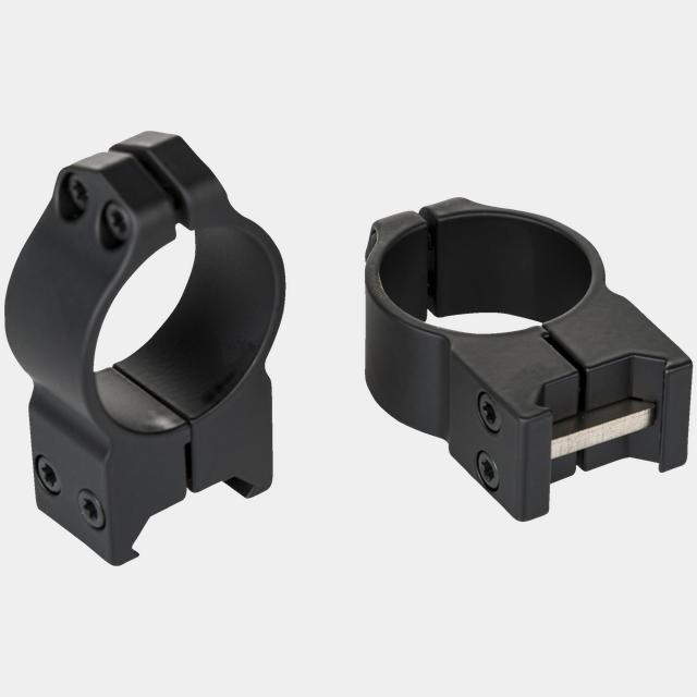 Ringar för kikarsikte med 30 mm rördiameter, hög - Kikarmontage