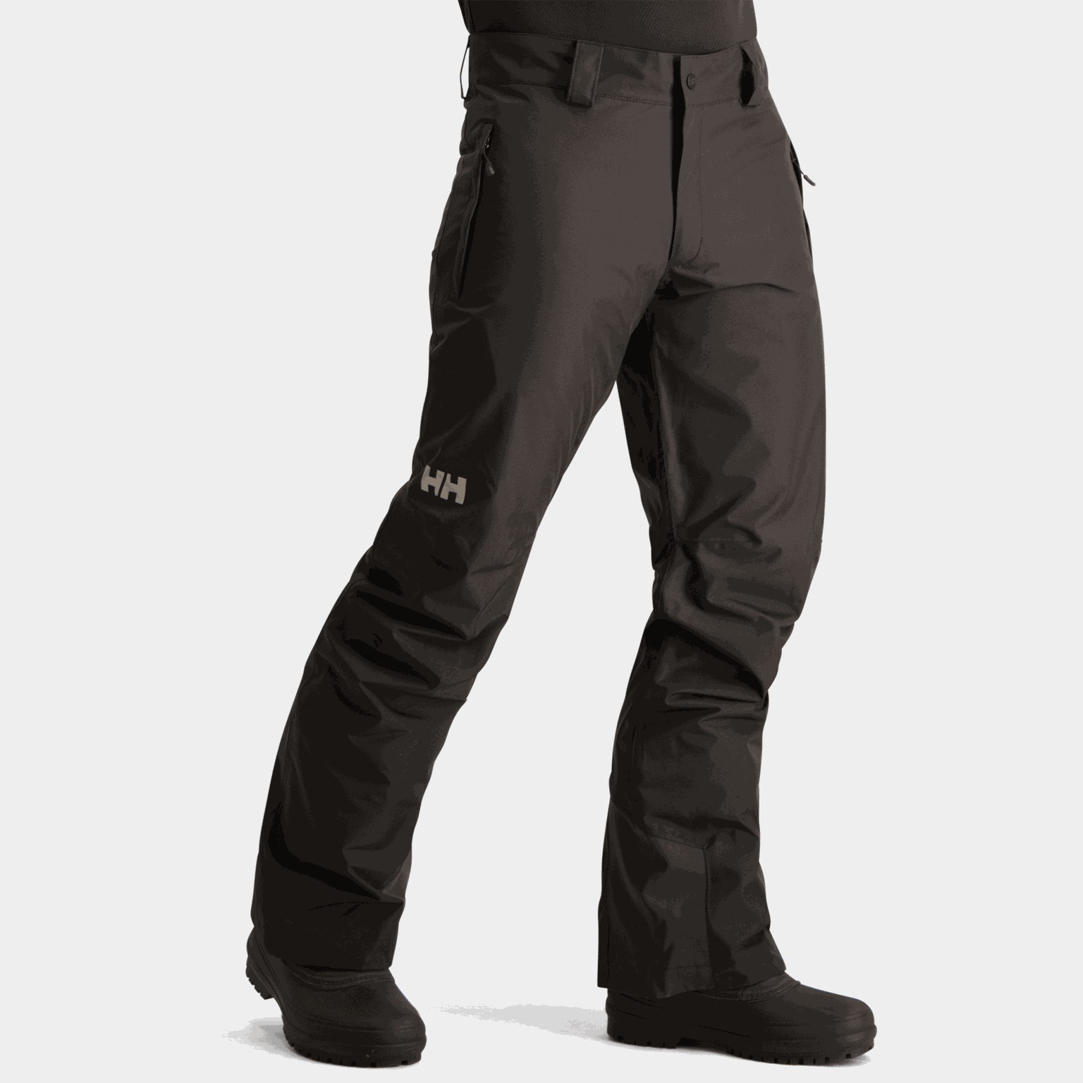 Alpine Pant Blizzard Insulated 25/26, vattentäta skid- och snowboardbyxor för herr - full image 2