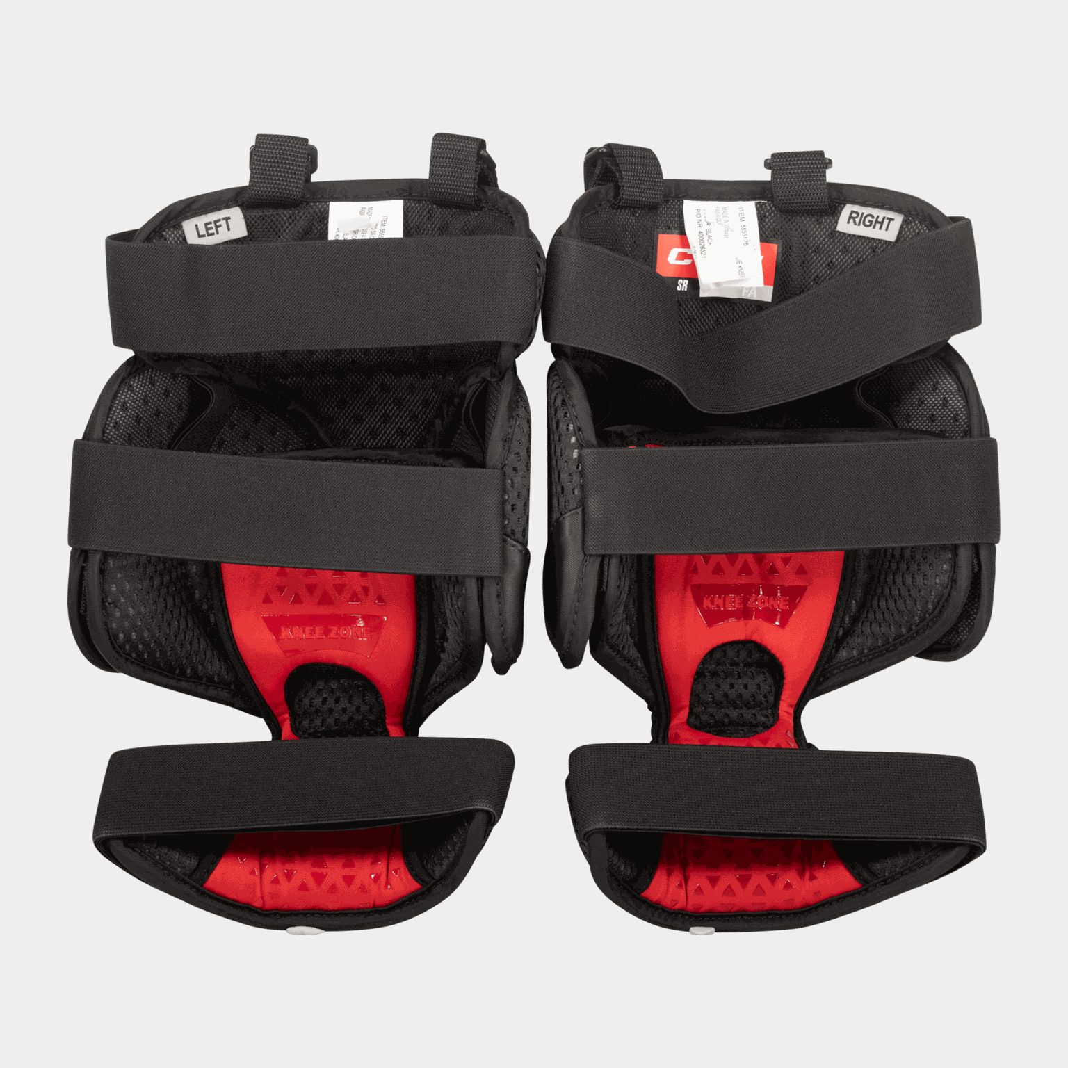 Pro Goalie Knee Pads 26/27, knäskydd - full image 2
